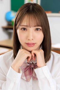 【VR】顔面特化アングルVR ～ 好きだったあの子に告白されて学校で顔を見つめ合いながらこっそりイチャラブSEX～ 白桃はな ｜vrkm00612