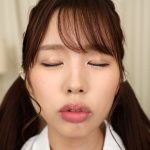 【VR】顔面特化アングルVR ～感度高めな関西弁ギャルJ●と深愛な￥交SEX編～ 新井リマ ｜vrkm00678