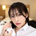 【VR】顔面特化アングルVR ～びしょ濡れで部屋に来た「嫌いな先輩」と濡れスケSEX～ 森日向子 ｜vrkm00834