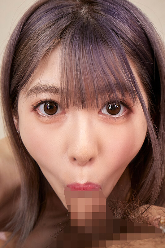 【VR】超至近距離フェラチオ ｜vrkm00920