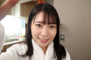 【VR】顔面特化アングルVR ～フェラチオは趣味！？円井萌華のフェラチオに耐えれるか！？～ 円井萌華 ｜vrkm00942