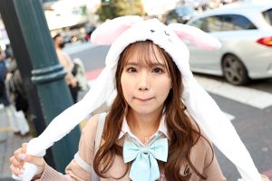 【VR】顔面特化アングルVR ～精子大好き！ちんしゃぶJ系 令和ギャル～ 和久井美兎 ｜vrkm00962