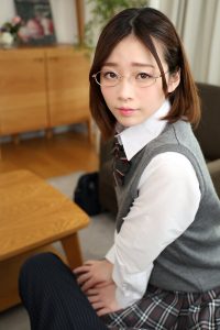 【VR】「先生…ヒミツにしてくれますか？」［地味陰キャ］J○美少女にに過激おち●ぽ［性活指導］ 2年F組レイナちゃん 村瀬玲奈 ｜vrkm01050