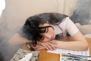 【VR】「キスしてくれなきゃ呪っちゃうぞ♪」幼馴染に憑りついたこっくりさんはボクの恋心をもてあそぶベロチュウ憑依性交 胡桃さくら ｜vrkm01381