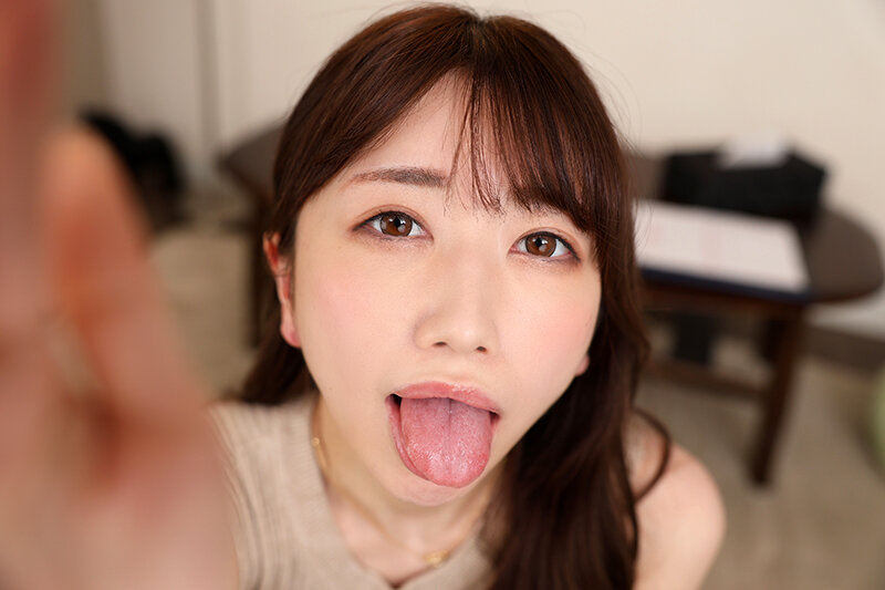 【VR】「勝手に射精しちゃダメ…」-性欲絶倫な男性限定- 美尻管理人付き射精管理マンション マナミさん ｜vrkm01421