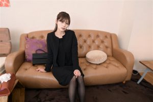 【VR】【同級生の喪服】10年ぶりに田舎に帰省して再会した幼馴染に不謹慎だけど欲情してしまいました…。 紺野ひかる ｜vrprd00044