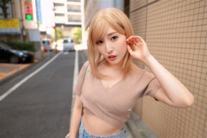 【VR】「もう…そんな怒んないでよ？マジでゴメンって◆」浮気しまくる自由奔放な金髪ギャル彼女と喧嘩した後の仲直りSEX ｜vrprd00058